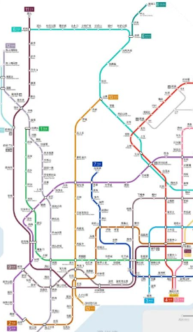 Second phase of Shenzhen Metro Line 8 to be operated