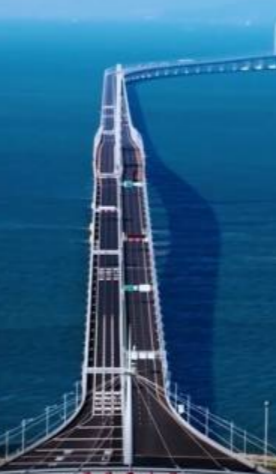 Hong Kong-Zhuhai-Macao Bridge honored with national science and technology progress award