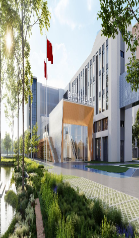 Shenzhen begins construction of national biomanufacuring industry innovation center