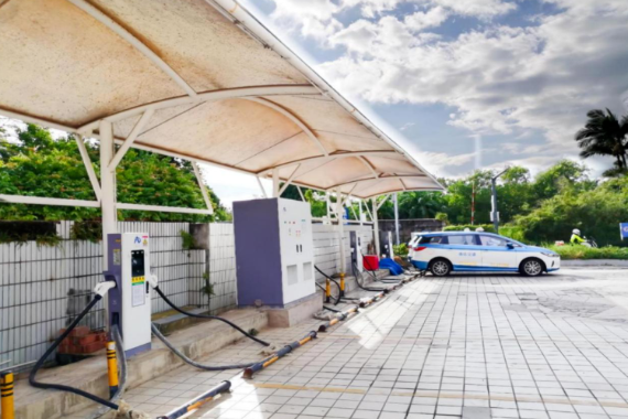 Luohu accelerates deployment of advanced charging infrastructure